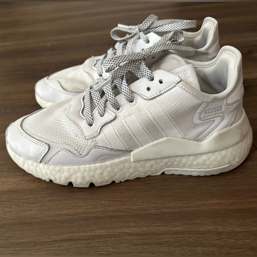 Adidas Nite Jogger Shoes Women